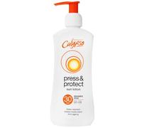 Press & Protect Sun Lotion Spf 30 200ml - Don't Let The Sun Ruin Your Holiday. Whether You're Sightseeing Or Sun-lounging, Enjoy Ultimate Protection With Press And Protect Sun Lotion