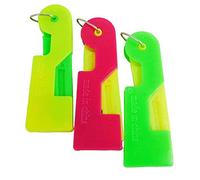 Press Sewing Automatic Needle Threader Inserter Reusable Plastic Thread Guide Sewing Needle Device 2 Pieces Attractive