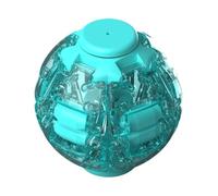 Press Spin Fidget Ball, 3D Printed Press Spin Fidget Stress Ball Toy