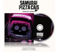 Samurai Pizza Cats – Press Start – CD