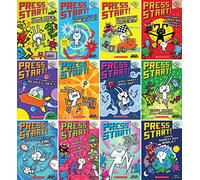 Press Start! Series Set (Books 1-12)