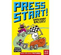 Press Start! Super Rabbit Racers!