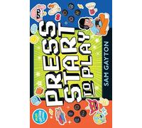 Press Start to Play: A collection of interactive poems for young gamers