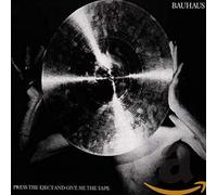 Bauhaus Press the Eject CD BBL38CD NEW