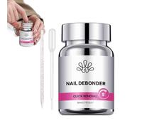 Press the Nail Glue on Soldering - Artificial Nails | 80 ml Gel Velnis Pournnis Pour Artificial Gel - Removal Accessories for Beautiful Beauty - Living Room Family