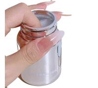 Press the Nail Remover Gentle Nail Removal Tool with Non-Damage Formula, Quick and Effective | Ideal for Acrylic and Glue Nails, Easy to Carry and Use, Safe for Natural