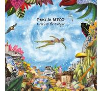 Press to MECO - Here's to the Fatigue [VINYL]