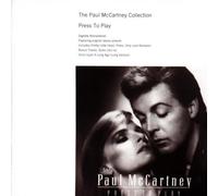 Press to Play Extra tracks, Import, Original recording remastered Edition by Mccartney, Paul (1993) Audio CD