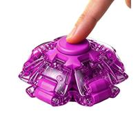 Press To Spin Fidget Ball, Fidget Toys Adults, Sensory Desktop Game
