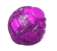 Press To Spin Fidget Ball, Push Type Hand Spinner Ball