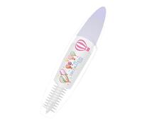 Press Type Decorative Pen | Cartoon Pattern Decorative Tape | Cartoon Pattern DIY Stickers Machine Pen For Scrapbooking Envelopes Journals