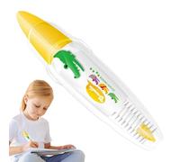 Press Type Decorative Pens for Kids | Cute Pens | Journaling Aesthetic Markers Tools Paint Correction Tape for School College Teacher Work Students