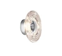 Press Wall/Ceiling Lamp Mini Clear
