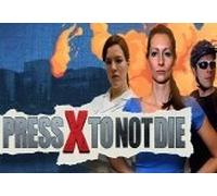 Press X to Not Die Steam CD Key