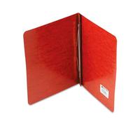 Pressboard Report Cover, Prong Clip, Letter, 3" Capacity [Set of 3]