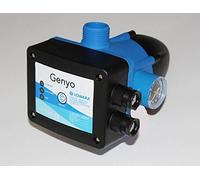PRESSCONTROL LOWARA GENYO 16A / R15-30 Press start regolabile: 1.5÷3.0 bar