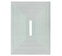 Presscut Cutting Nesting Dies - Plain Rectangles