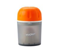 Presse-Agrumes Manuel En Acier Inoxydable - Extracteur De Jus À Main Pour Citrons, Oranges, Pamplemousses - Facile À Utiliser, Compact, Durable Et Léger - Idéal Pour Jus Frais, Cocktails Et Cuisine Ma