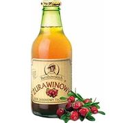 Pressed Apple Juice with Cranberry 250 ml Rembowscy