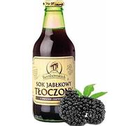Pressed Apple Juice with Elderberry Fruit 250 ml Rembowscy