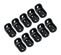Pressed Body Mounting Bracket For100mm Runners on Truck Trailer Chassis 10pc