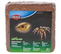 Pressed coconut fiber substrate Trixie