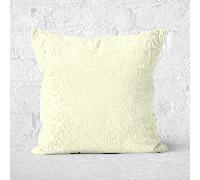 Pressed Flowers Great American Circus Square Cushion - 40x40cm - Soft Touch