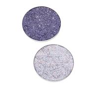 Pressed Glitter Duo Gunmetal; Glitz & Glamour