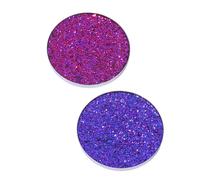 Pressed Glitter Duo Purple RaIn; Orchid