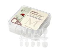 Pressed Nails, Reusable Manicure Accessories, Thin Artificial Nails For Fancy Dress Party Halloween Christmas Birthday School Scene