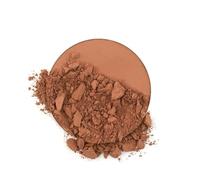 Pressed powder Tan, pressed powder full cover foundation including mirror and puff applicator