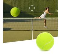 Pressed Yellow Tennis Balls - Durable Yellow Tennis Balls for Outdoor & Indoor Use, Great for Training, Competition & Recreational Play