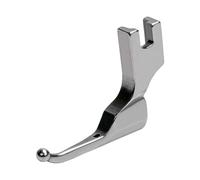 Presser Foot for Low Shank, Low Shank Narrow Zipper Foot for Home Sewing Machine, Pearl Sequins Presser Foot, Sewing Machine Presser Feet For Wedding Dress Workshop