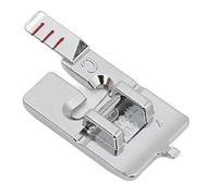 Presser Foot, Stainless Steel Sewing Machine C Pressing Foot Buttonhole Presser Foot for Viking