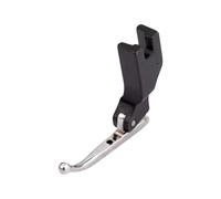 Presser Foot - Steel 3.5x3.3x1cm | Bead Sequin Sewing Machine Attachment | Stitching Quilting Accessory For Straight Beading Crimping Indoor Home Craft Use