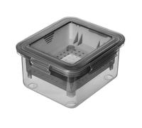 Presser - Paner Press | Vegan Food Press with Drip Tray, Dishwasher Safe for Yogurt, Jelly, Travel and Picnics