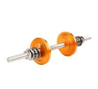 Pressfit bottom bracket and headset installation tool for mountain bikes featuring CNC processed aluminum alloy and stainless steel parts