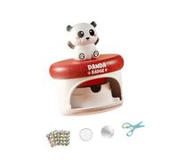 Pressing Machine with Stickers and Creative Kits for Creative Art Project Birthday Gifts for Boys Girls Badge Machine for Kids