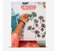 Pressing Matters : Magazine : The Passion & Process Behind Modern Printmaking : Issue 28