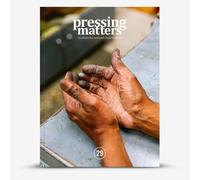Pressing Matters : Magazine : The Passion & Process Behind Modern Printmaking : Issue 29