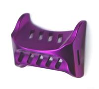 Pressing Plate Clutch Board for DAIWA TATULA 70/80, ALPHAS 20/21/22, Steez AIR TW CTSV, Silver ALPHAS SV TW - 25mm Wiring Switch Repair Part, 1pc(Purple)