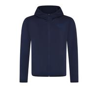 Pressio Mens Renew Full-Zip Hooded Sweatshirt Colour: Navy, Size: Small