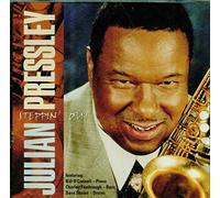 Pressley, Julian - Steppin Out