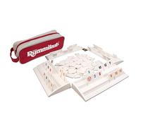Pressman Rummikub - The Complete Original Game With Full-Size Racks and Tiles in a Durable Canvas Storage/Travel Case Amazon Exclusive