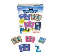 Pressman Smurfs Make a Match Game