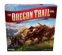 Pressman The Oregon Trail: Journey to Willamette Valley Game
