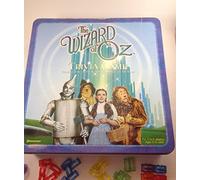 Pressman The Wizard Of Oz Trivia Game; In Collector's Tin