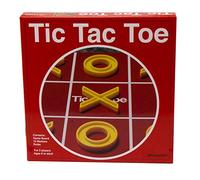 Pressman Tic Tac Toe - The Classic Game of X's and O's for 72 months to 180 months