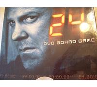Pressman Toy 24 DVD Board Game