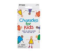 Pressman Toy Games Charades for Kids Peggable New 3010-12